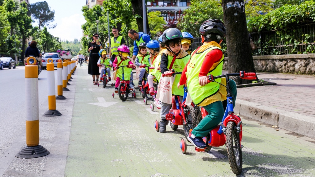 5 правил по созданию безопасной улицы для детей