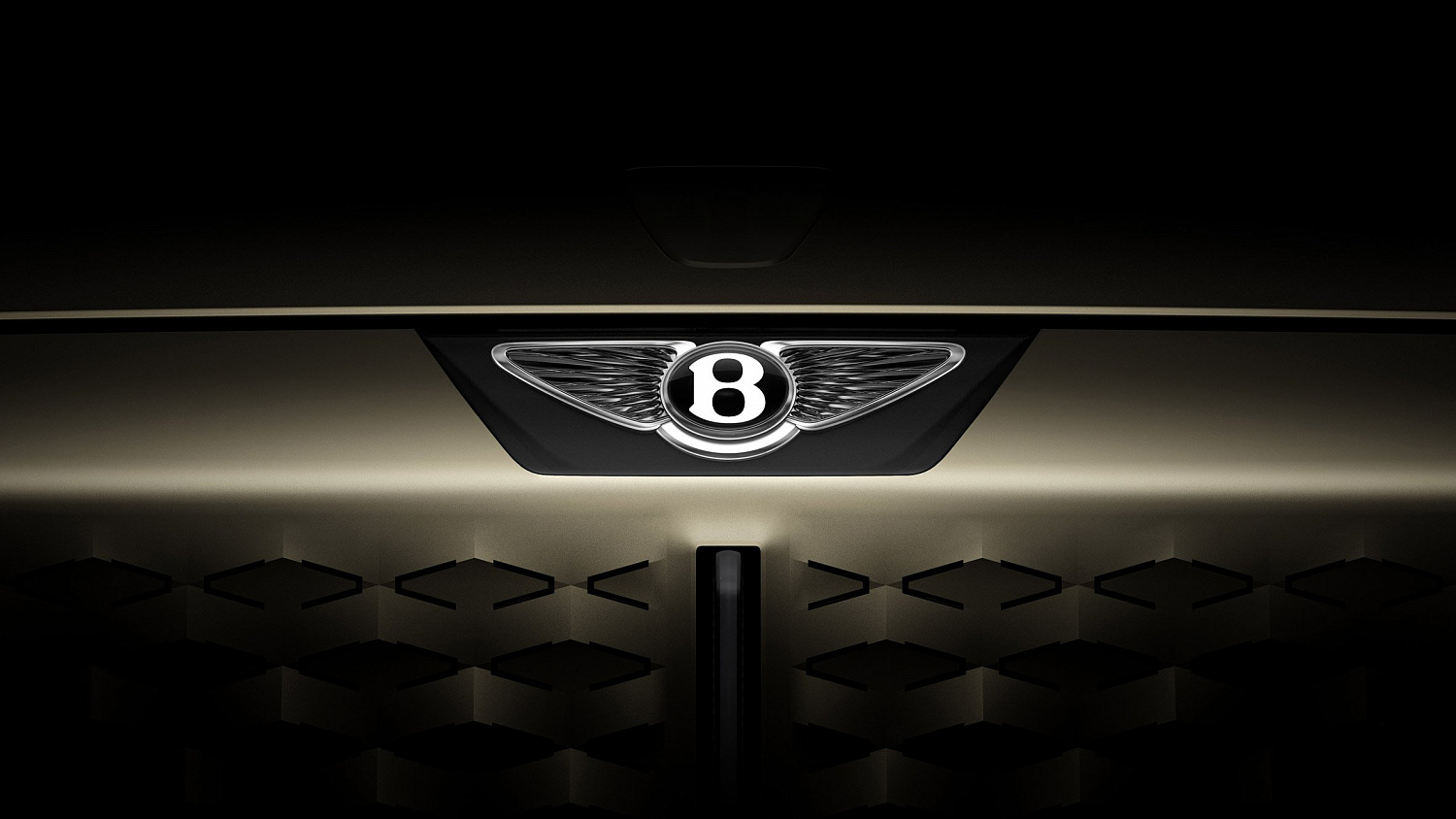 Bentley представляет самое значительное обновление логотипа за 100 лет