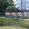 Зона отдыха Георгиевского пруда, Руза, Московская область, 2020 г.
