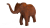 Скульптура «Baby elephant»