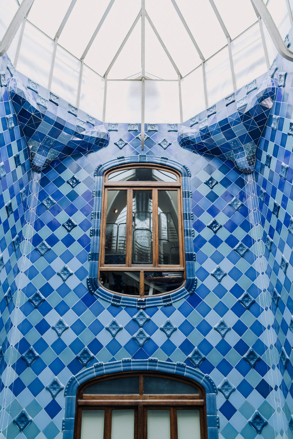 Casa Batlló: дом Гауди в Барселоне, который до сих пор выглядит как архитектура будущего