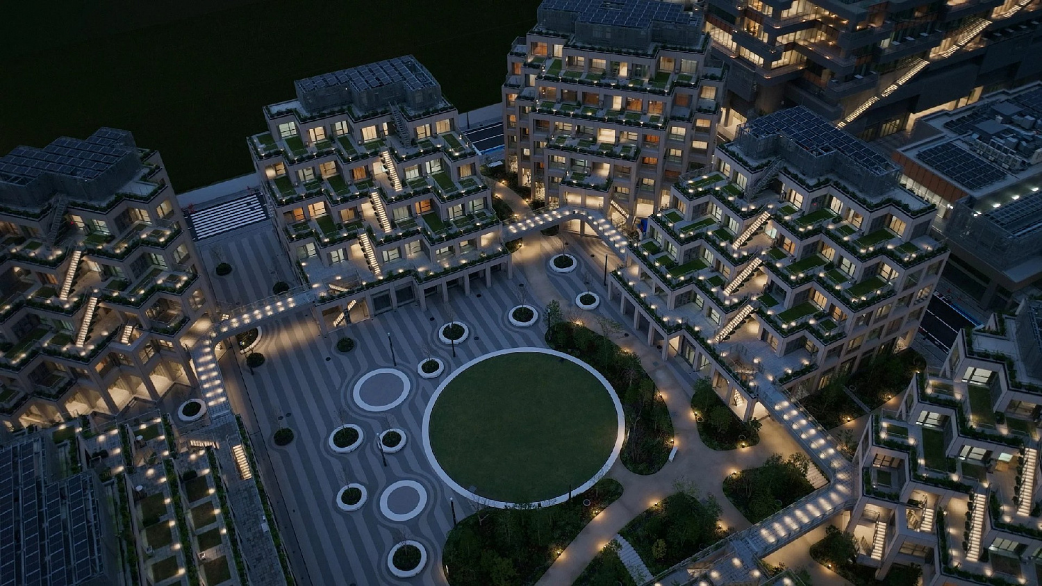 BIG завершает первую фазу проекта Toyota Woven City в Японии