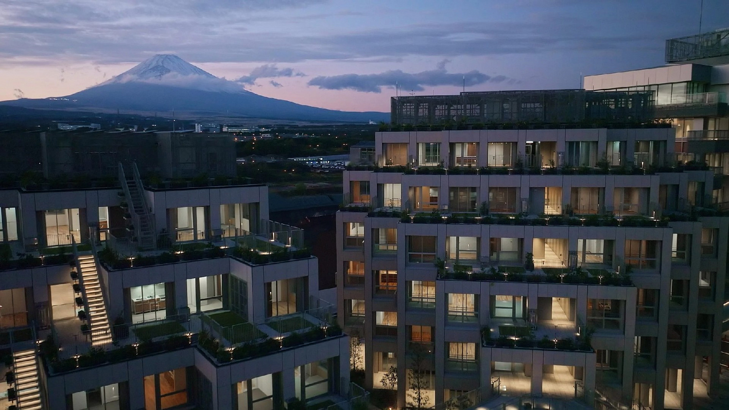 BIG завершает первую фазу проекта Toyota Woven City в Японии