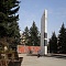 Сквер стелы Героев, г. Нижний Новгород, Нижегородская область, 2020 г.