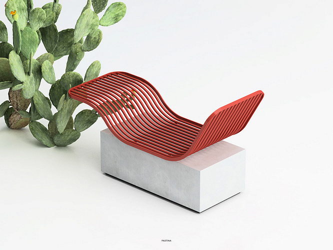 О коллекции городской мебели от Punto Design рассказали в онлайн-журнале Yanko Design