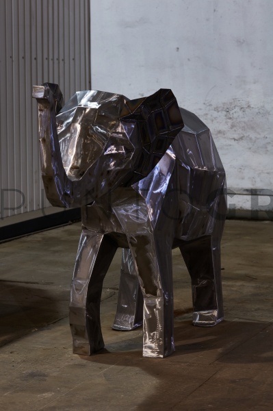 Скульптура «Baby elephant»