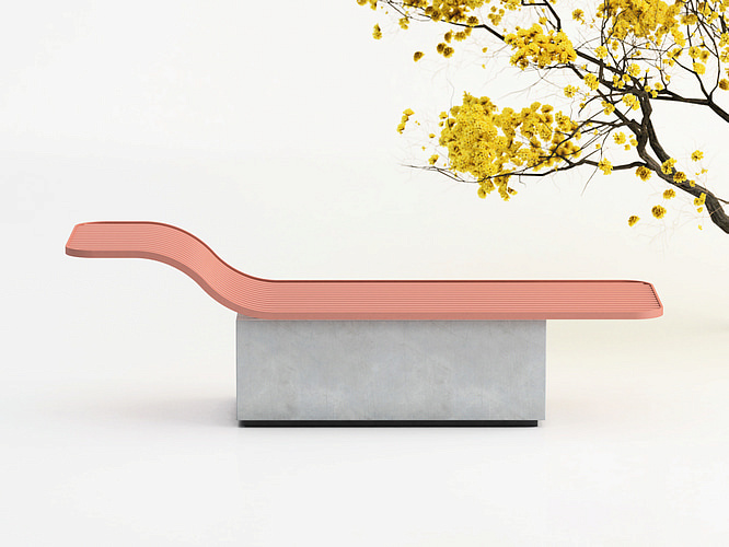 О коллекции городской мебели от Punto Design рассказали в онлайн-журнале Yanko Design